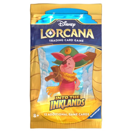 Into the Inklands - Booster Pack - New