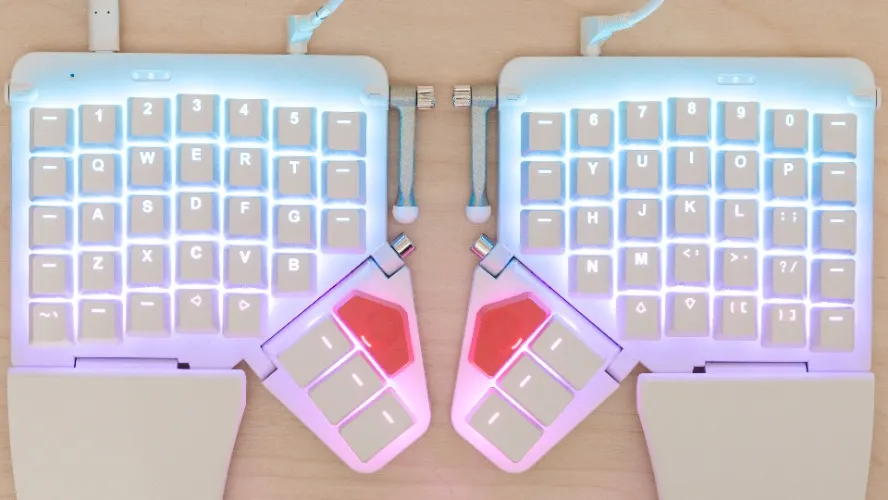 ZSA Moonlander Split Keyboard