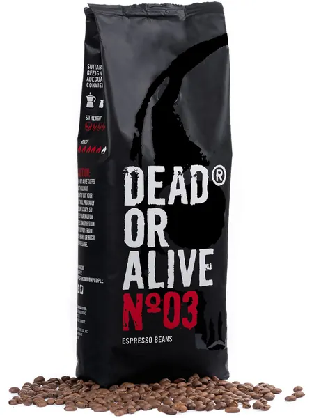 DEAD OR ALIVE COFFEE | 1kg