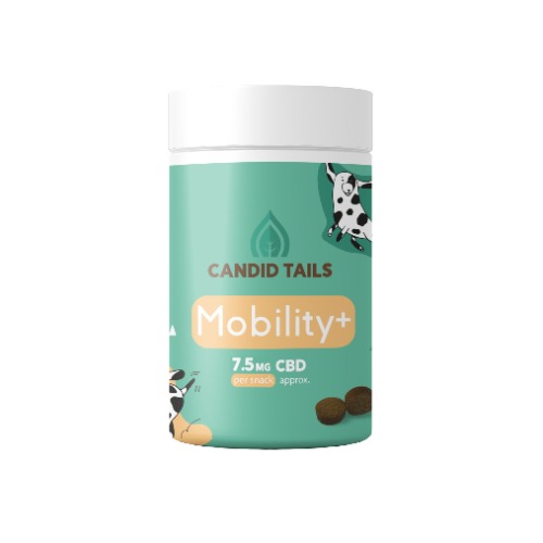 Mobility+ Dog Snacks - 150gr