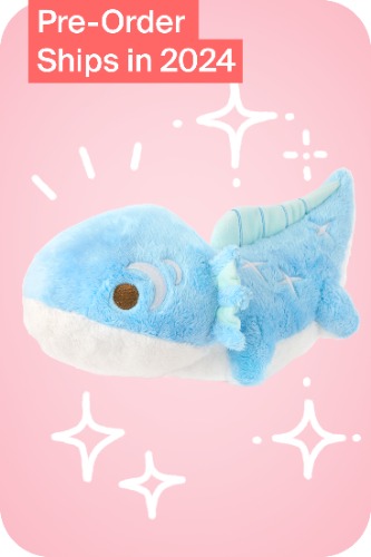 Ray the Night Sky Axolotl LIMITED EDITION PRE-ORDER | Regular 13"