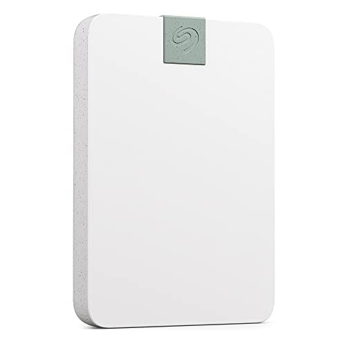 External HDD - Seagate 2TB Environmentally Friendly