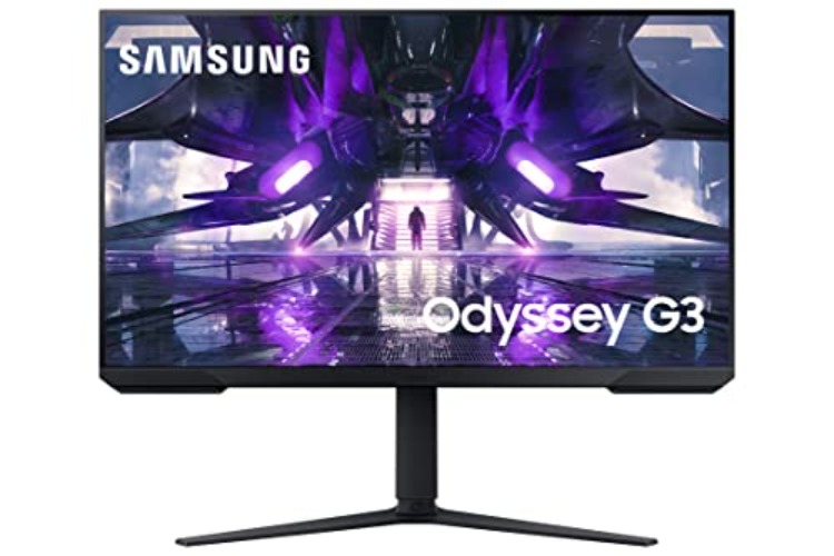 Samsung Odyssey G3 LS27AG32ANUXXU 27" 165Hz, 1ms, Displayport, HDMI, FullHD Gaming Monitor