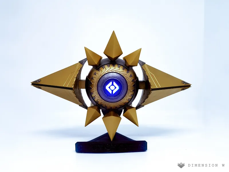 Sagira - Destiny Ghost