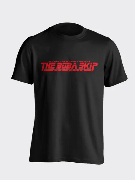 Boba Skip T-shirt
