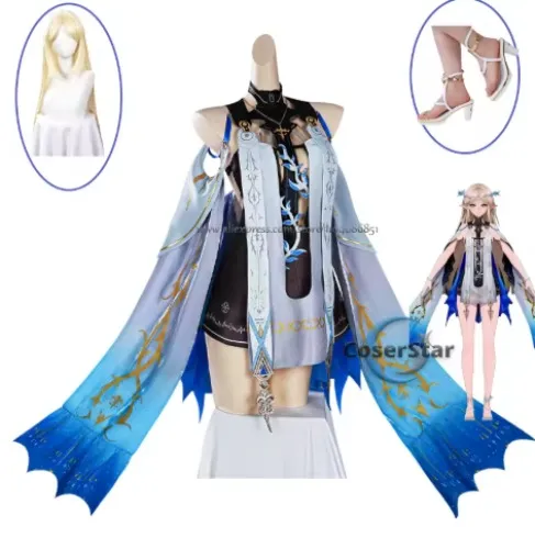 Cartethyia Full Cosplay 