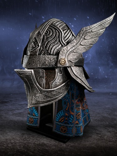 ELDEN RING NIGHTREIGN - Helmet of Wylder