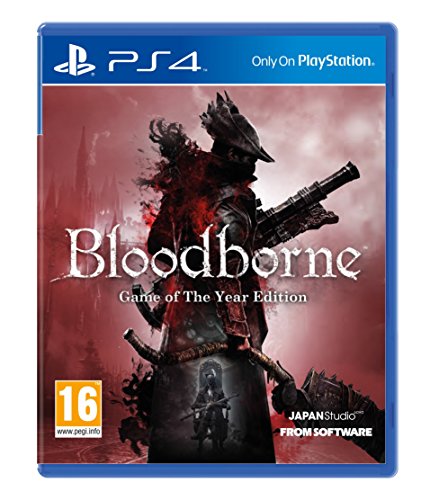 Bloodborne - Game of the Year (PS4) - Game of the Year (PS4)