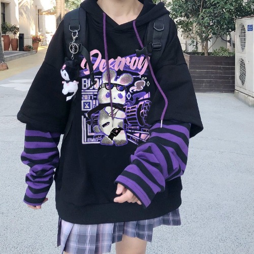 Destroyer Bunny Hoodie | XXL