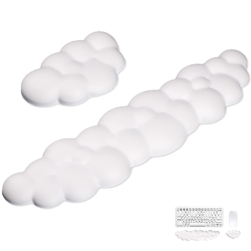 Cloud armrests 