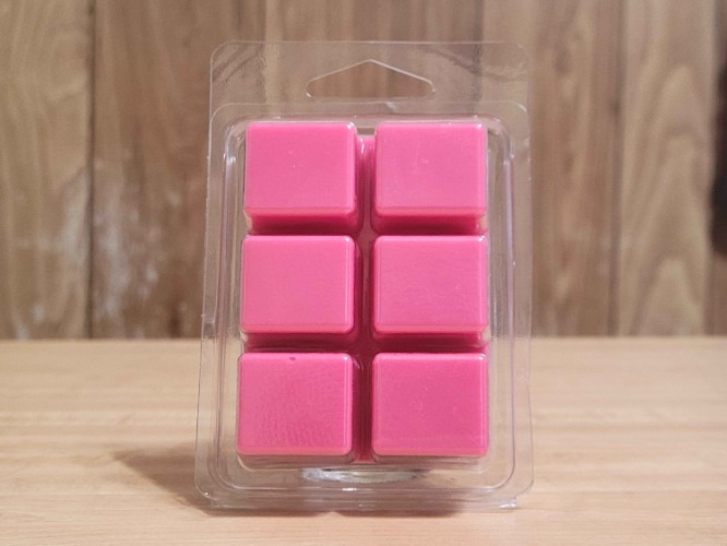 Summer Snack Wax Melts - Pink
