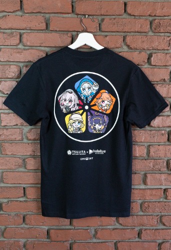 Tsujita x holoMyth T-Shirt | M