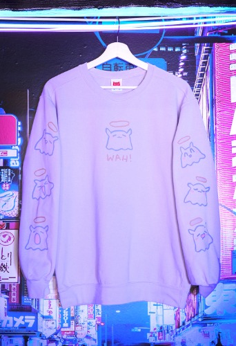 WAH! Sweater | M