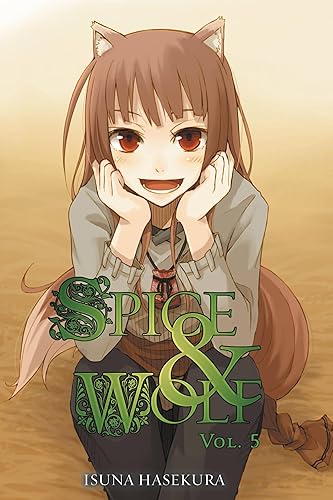 Spice and Wolf, Vol. 5 - light novel