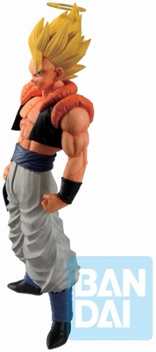 Dragon Ball Z: Fukkatsu no Fusion!! Gokuu to Vegeta - Gogeta SSJ - Ichiban Kuji Dragon Ball Back to the Film - B Prize - Masterlise (Bandai Spirits) - Pre Owned