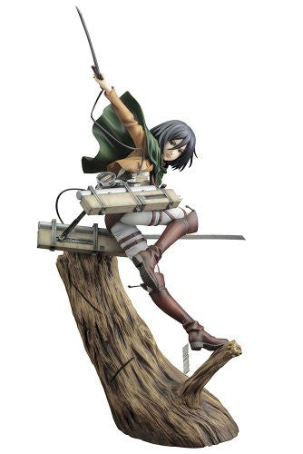 Shingeki no Kyojin - Mikasa Ackerman - ARTFX J - 1/8 (Kotobukiya) - Brand New