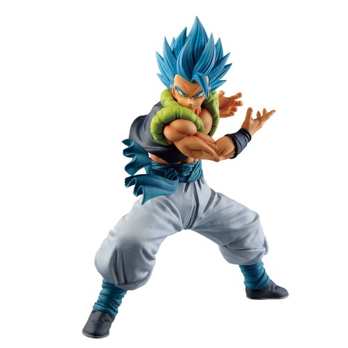 Dragon Ball Super Broly - Gogeta SSGSS - Ichiban Kuji Dragon Ball VS Omnibus Z - C Prize - Masterlise (Bandai Spirits) - Pre Owned