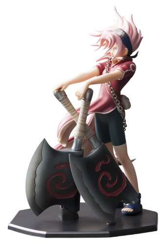Naruto - Haruno Sakura - Door Painting Collection Figure - 1/7 (Plex) - Brand New