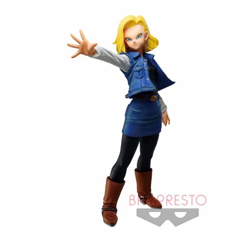 Dragon Ball Z - Ju-hachi Gou - Android 18 - Match Makers (Bandai Spirits) - Brand New