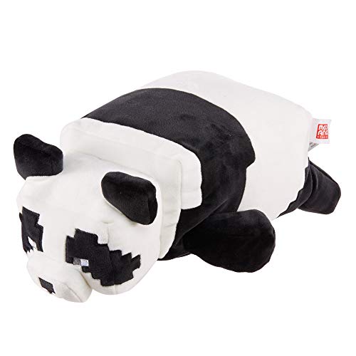 Minecraft Panda Plushie 