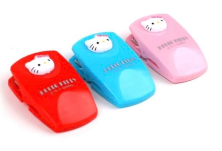 HELLOKITTY'S Refrigerator Clip Magnets