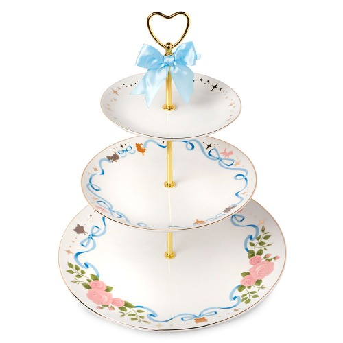 The Aristocats Tiered Tray by Ann Shen | shopDisney
