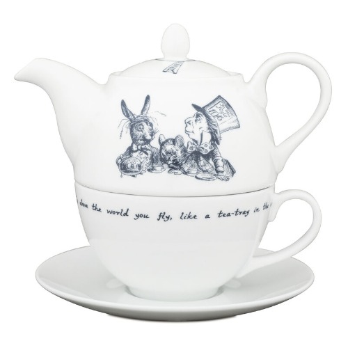 Alice in Wonderland Tea for Once | Tableware | Whittard of Chelsea
