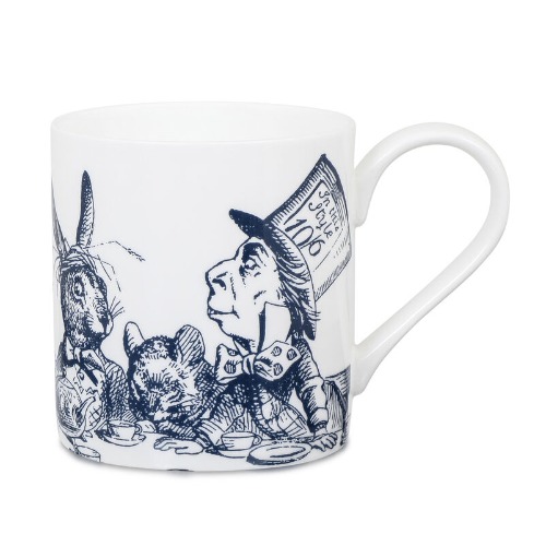 Alice in Wonderland Tea Party Mug | Whittard of Chelsea