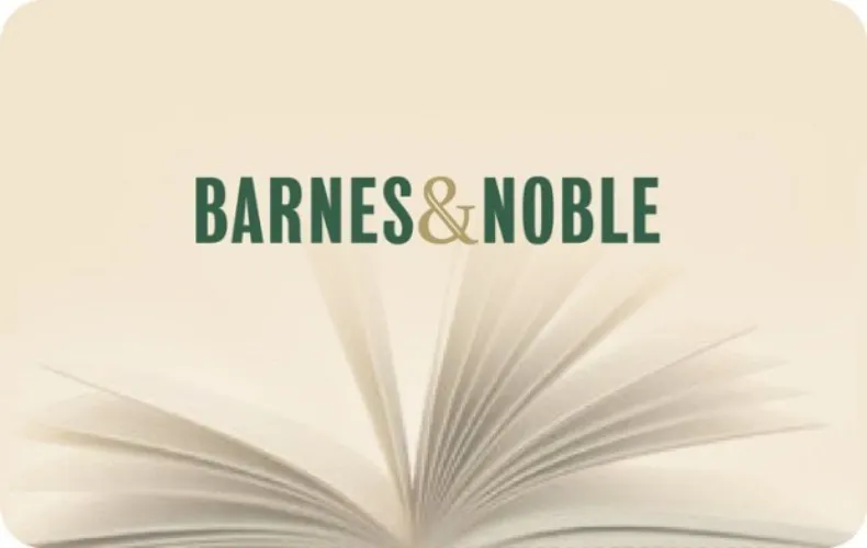 Barnes & Noble $25 Gift Card