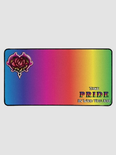 Pride Desk Mat