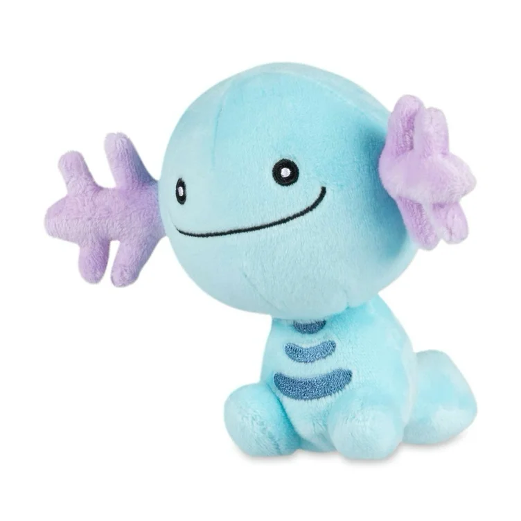 Wooper sitting cuties plush