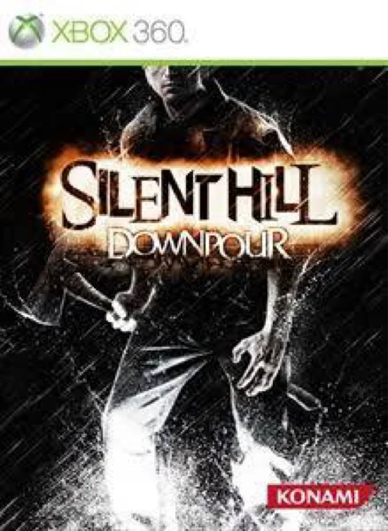 Silent hill downpour ps3/360