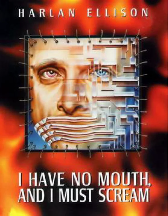 I have no mouth and I must scream - playsum