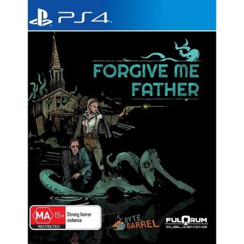 Forgive Me Father - PS4