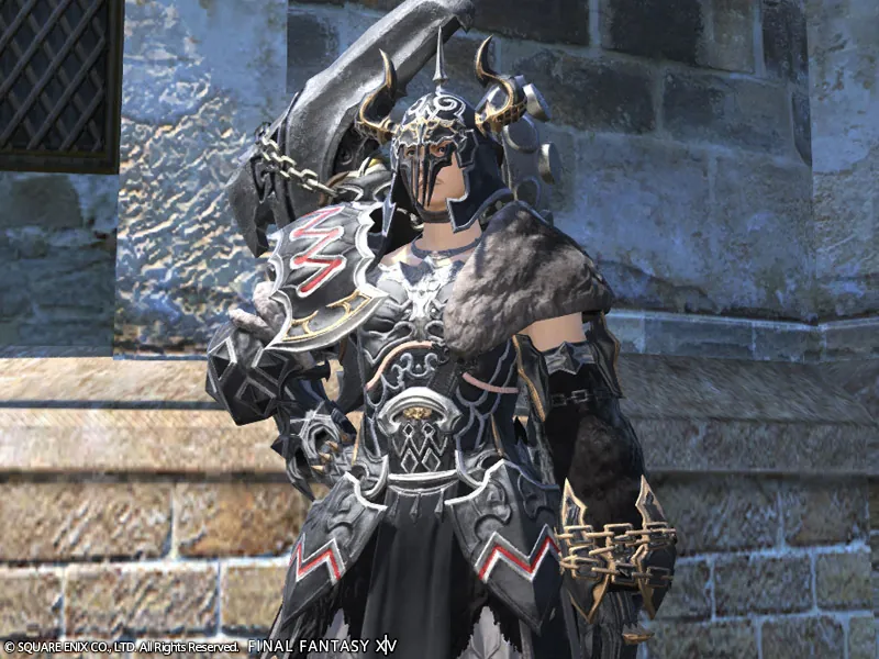 Ten Pots of Jet Black Dye | FINAL FANTASY XIV Online Store