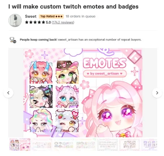 3 New Static Emotes!