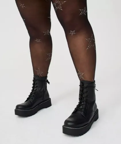 Star Shine Tights - TORRID