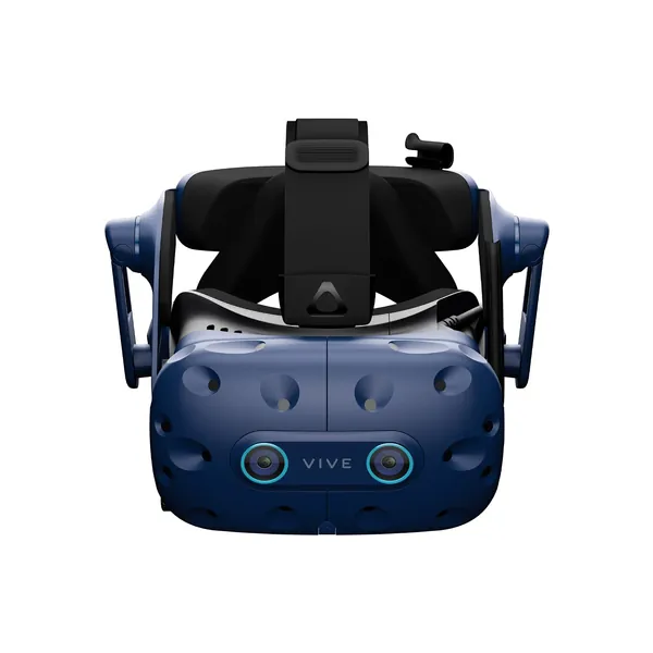 HTC Vive Pro Eye Virtual Reality Headset Only - Pro Eye Headset Only