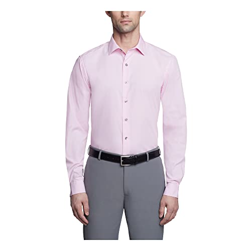 Men's Dress Shirt - Pink