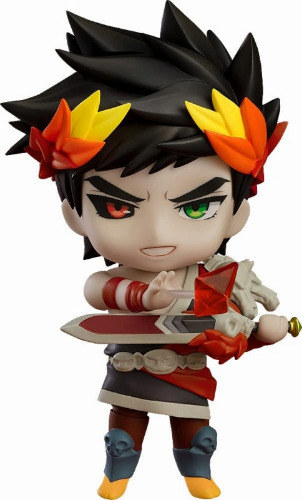 Hades - Zagreus - Nendoroid #1797 (Good Smile Company) - Brand New