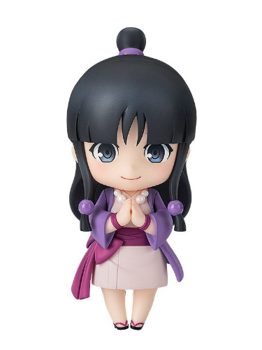 Gyakuten Saiban - Ayasato Mayoi - Nendoroid #2116 (Good Smile Company) - Pre Owned