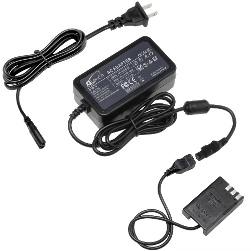 Nikon D5000 Power Supply