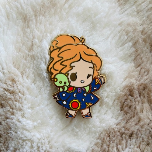 Teacher Pin | standard