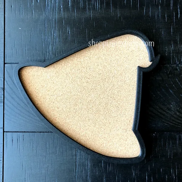 Standard Witch Hat Corkboard