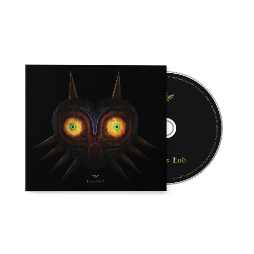Time's End: Majora's Mask Remixed - Theophany (Compact Disc)