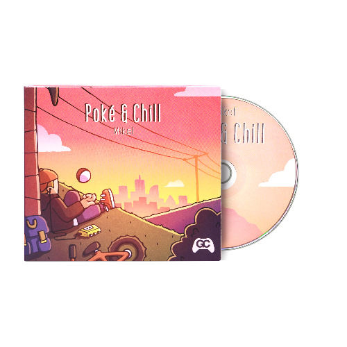 Poké & Chill - Mikel (Compact Disc)