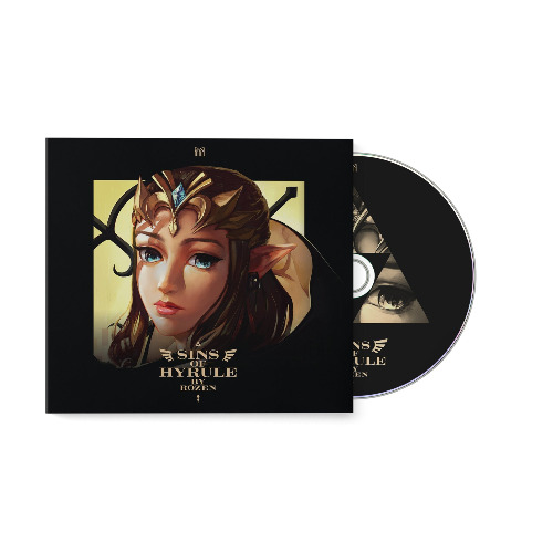 Sins of Hyrule - ROZEN (Compact Disc)