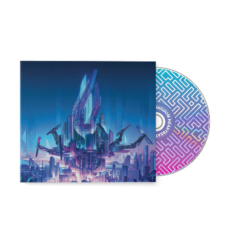 KINGDOM HEARTBEATS - RoboRob (Compact Disc)