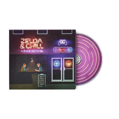 Zelda & Chill - Mikel (Compact Disc)