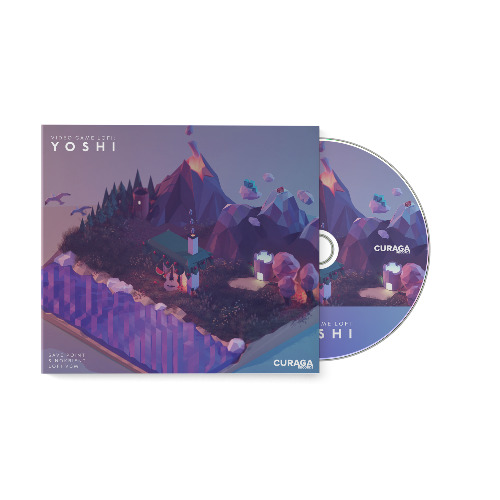 Video Game LoFi: Yoshi - Save Point & Nokbient (Compact Disc)